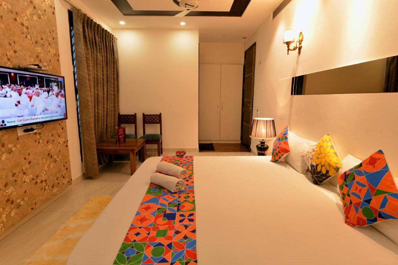 Hotel The Yellow Nayagaon Экстерьер фото