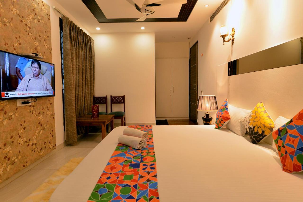 Hotel The Yellow Nayagaon Экстерьер фото
