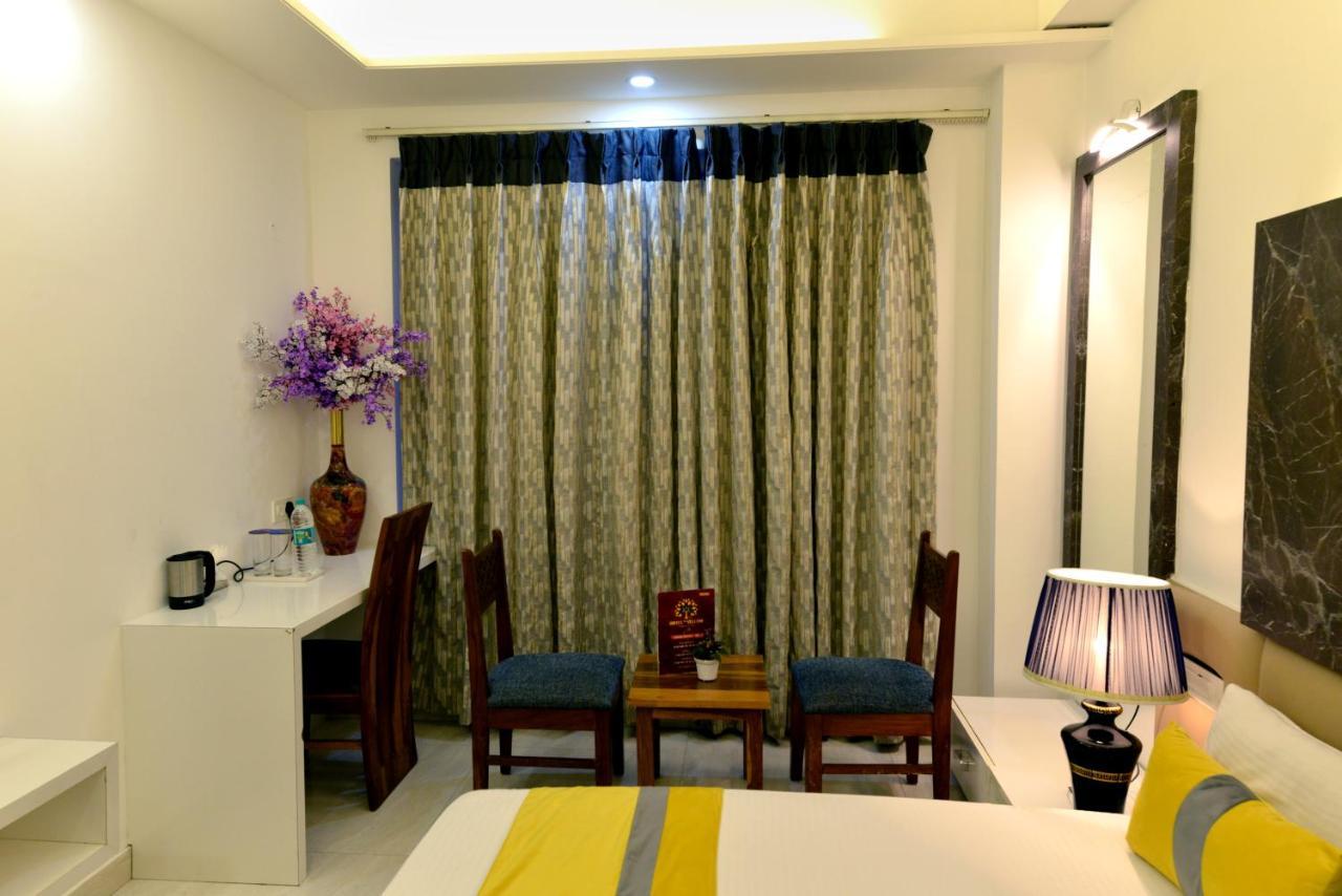 Hotel The Yellow Nayagaon Экстерьер фото