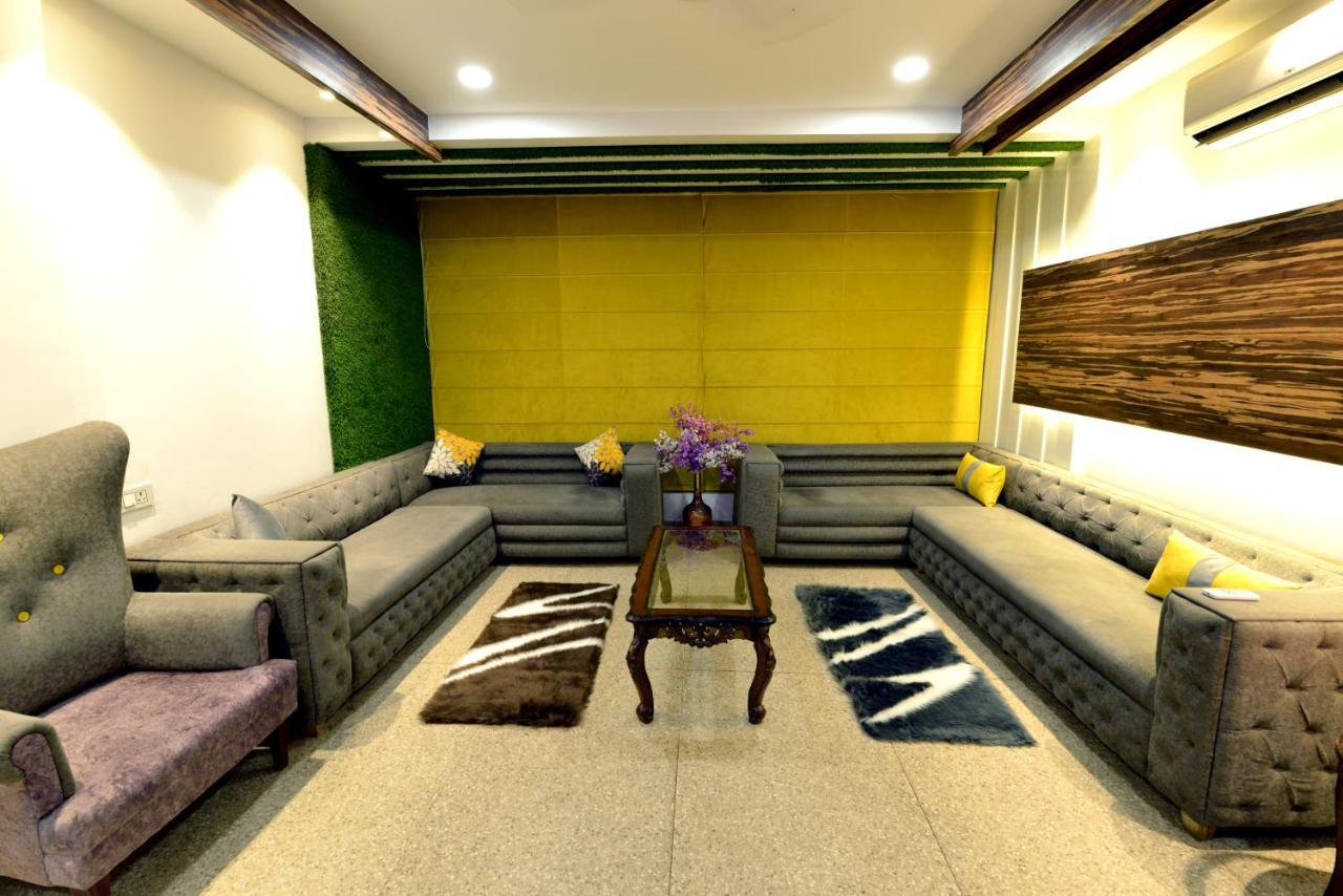 Hotel The Yellow Nayagaon Экстерьер фото