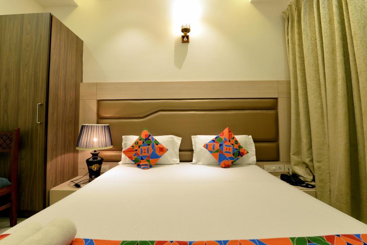 Hotel The Yellow Nayagaon Экстерьер фото
