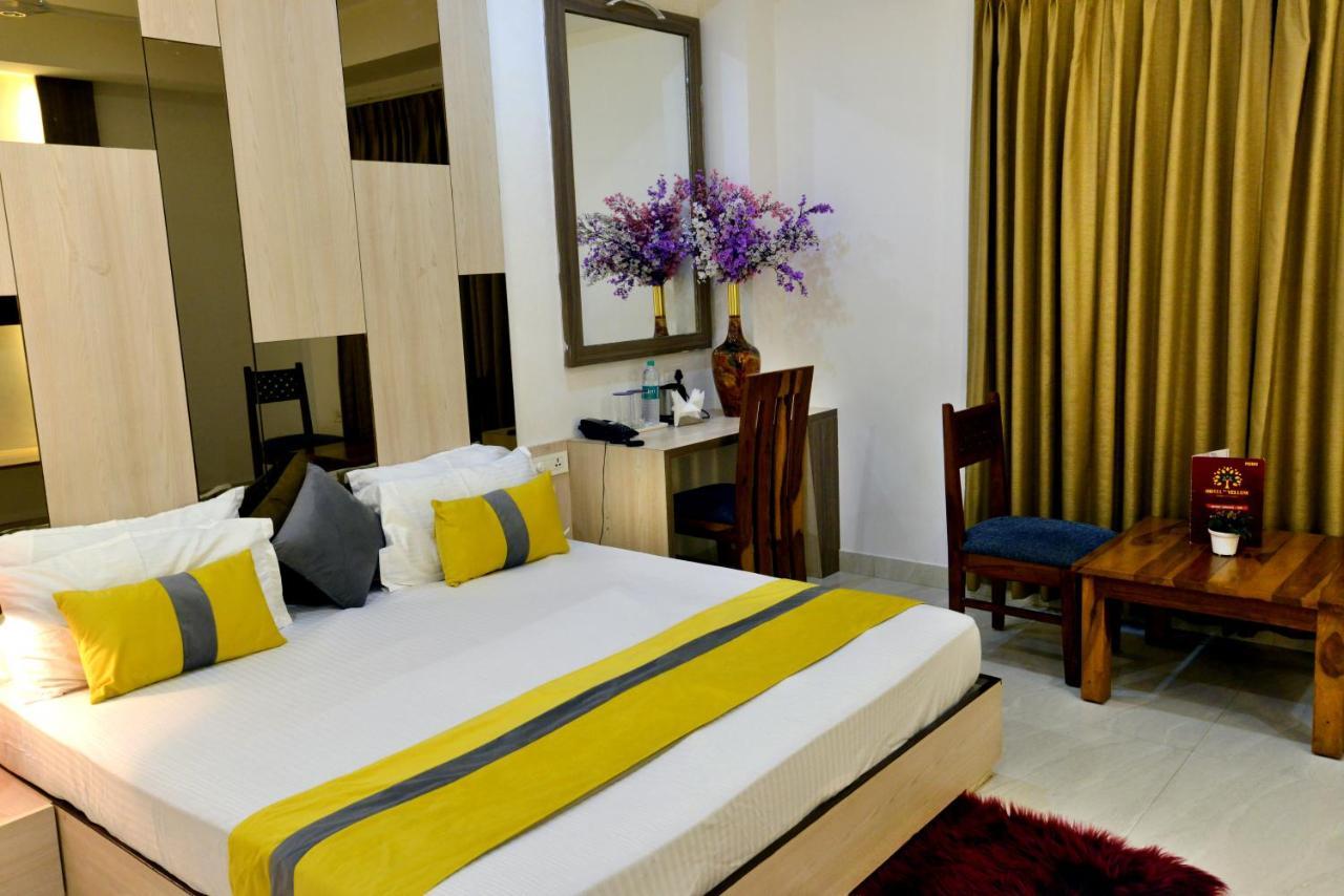 Hotel The Yellow Nayagaon Экстерьер фото