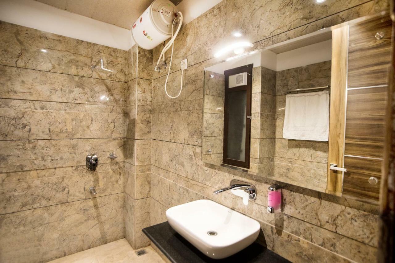 Hotel The Yellow Nayagaon Экстерьер фото
